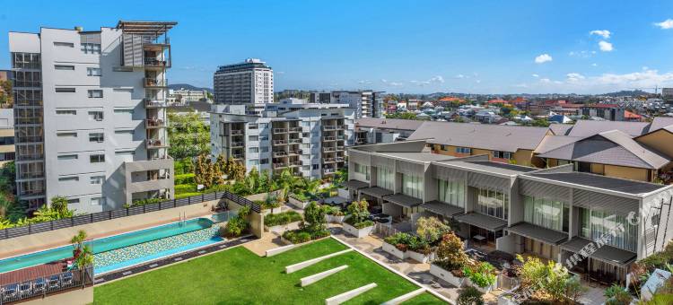 纯氧公寓(Oxygen Apartments)图片