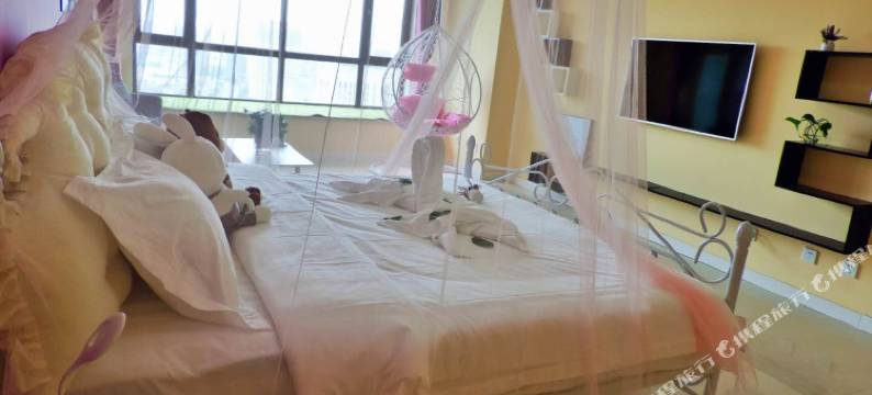 呼和浩特8090客栈(维多利喜悦汇工业大学店)图片