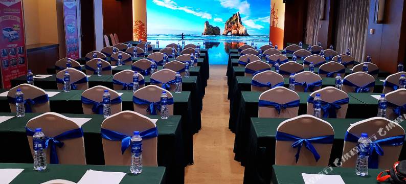 雷汀曼酒店(西安高铁北站店)图片