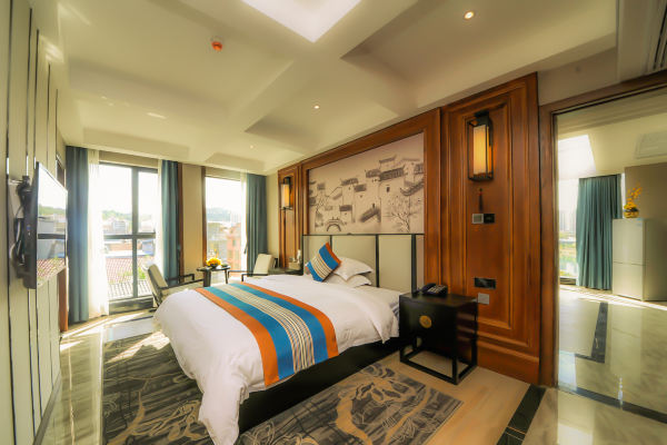 Colorful Xiangxi Inn Hotel Overview