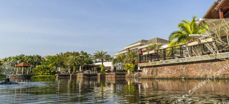 三亚亚龙湾维景国际别墅度假酒店图片