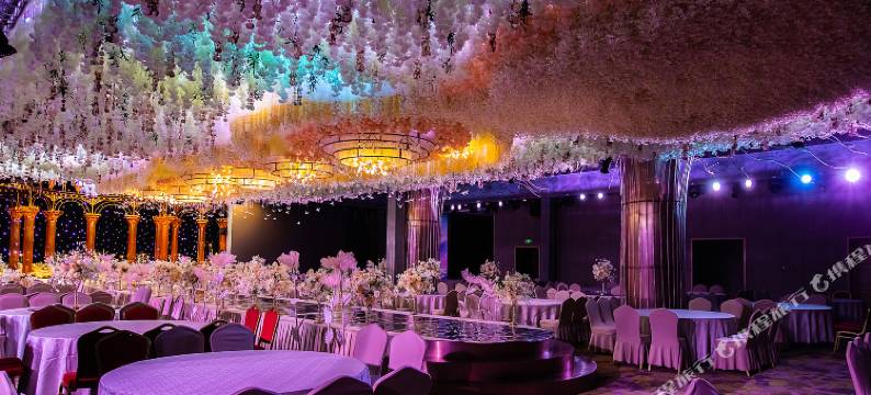 荣成香庭花海酒店图片