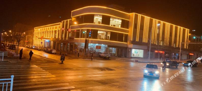 榆社美豪商务酒店图片