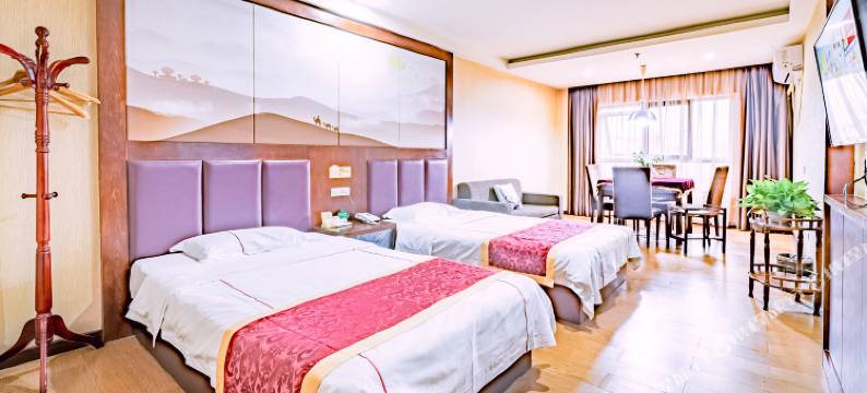 1916酒店(英山县政府店)图片