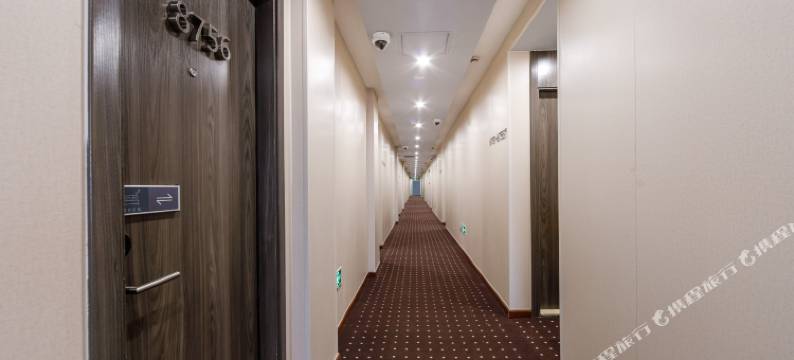 际庭酒店(上海徐汇区第六人民医院店)图片