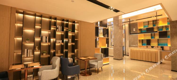 丹江口怡尚酒店图片