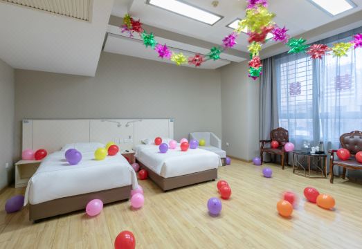 Longkou Holiday (Longkou Hotel Tower B) Hotel Overview