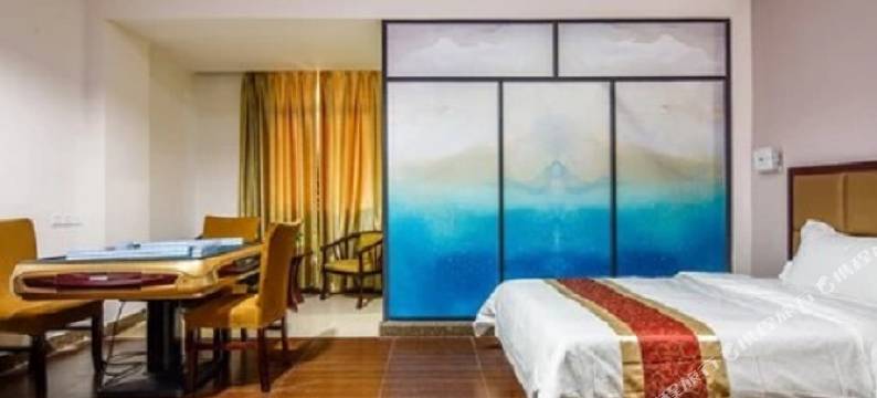 广州星涯快捷公寓图片