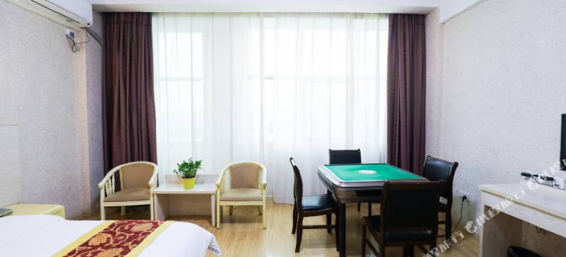 资兴林海酒店图片