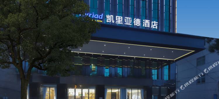 凯里亚德酒店(岳阳东方路店)图片