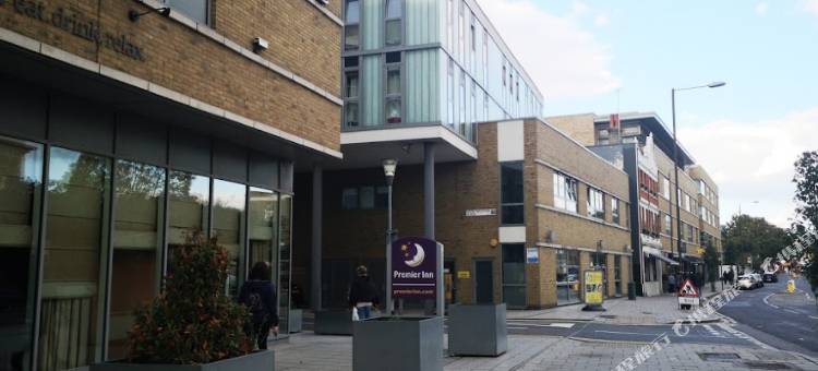 普瑞米尔伦敦格林威治酒店(Premier Inn London Greenwich)图片