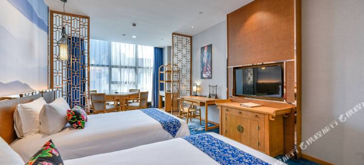 惠水别样酒店(涟江广场店)图片