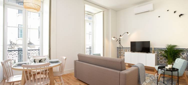 蒙特贝罗里斯本市中心公寓酒店(Montebelo Lisbon Downtown Apartments)图片