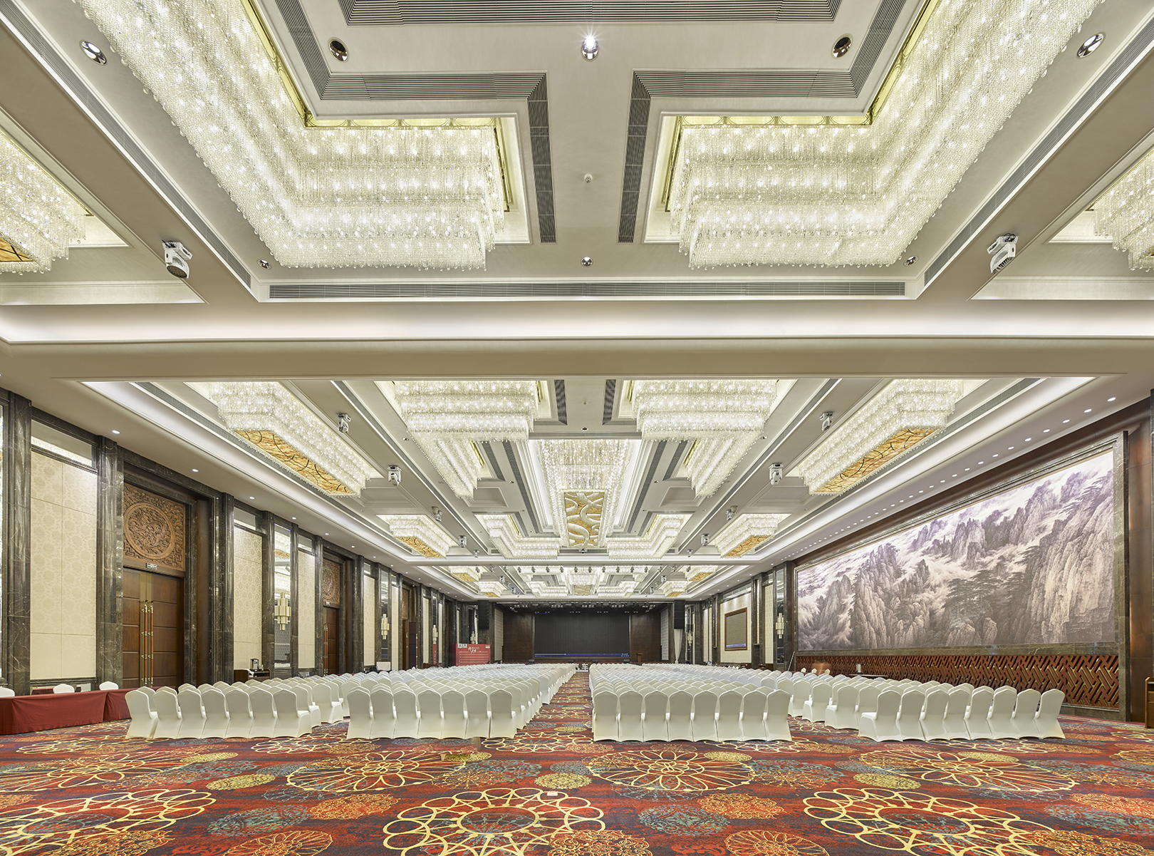 Laibor International HengyangOver view