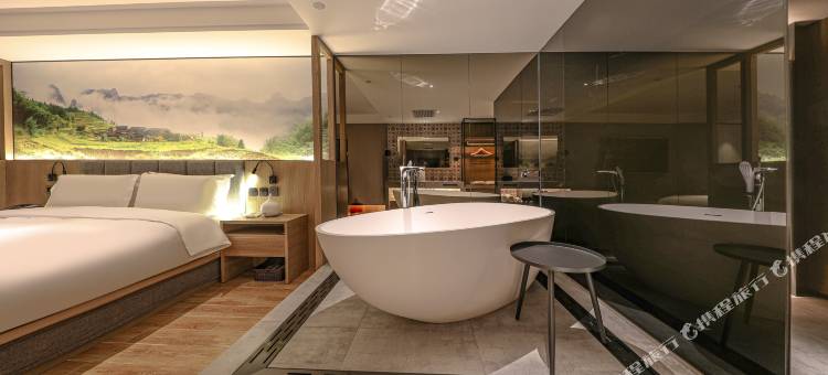 秋果酒店(哈尔滨西站万达广场店)图片