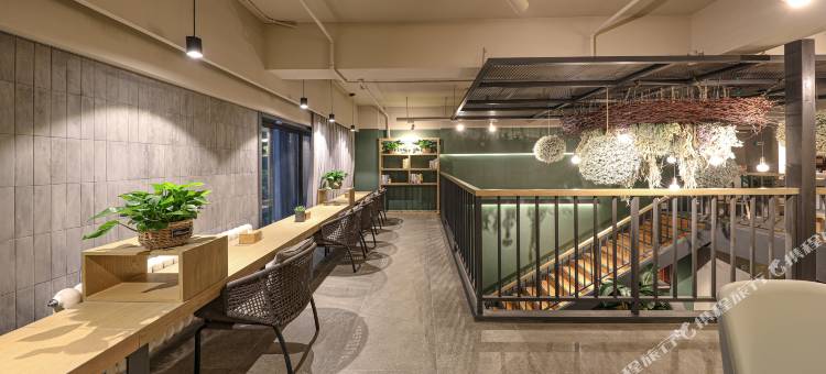 秋果酒店(哈尔滨西站万达广场店)图片