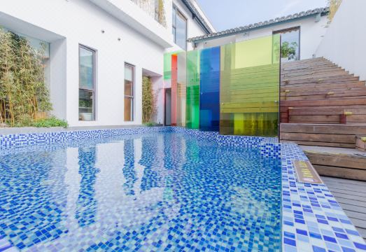 Zhuyin Design Holiday Guesthouse (Kunshan Jinxi)Hotel Overview