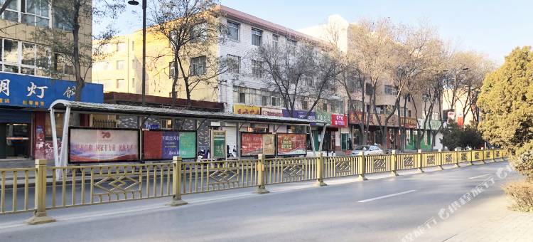 吴忠迎宾宾馆(万达店)图片