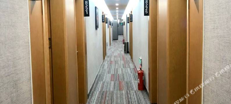 泊曼酒店(济南二七新村南路欧亚大观店)图片