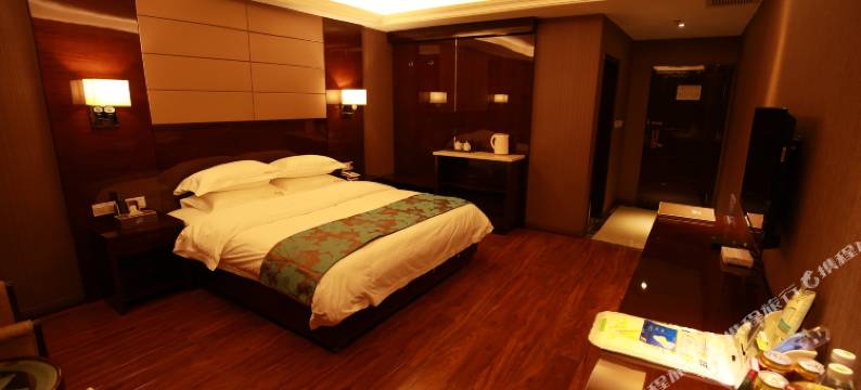 德昌绿洲家园酒店图片