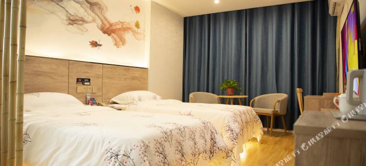 玥客酒店(周口周商路店)图片