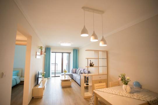 北海赞家坦途海景度假公寓