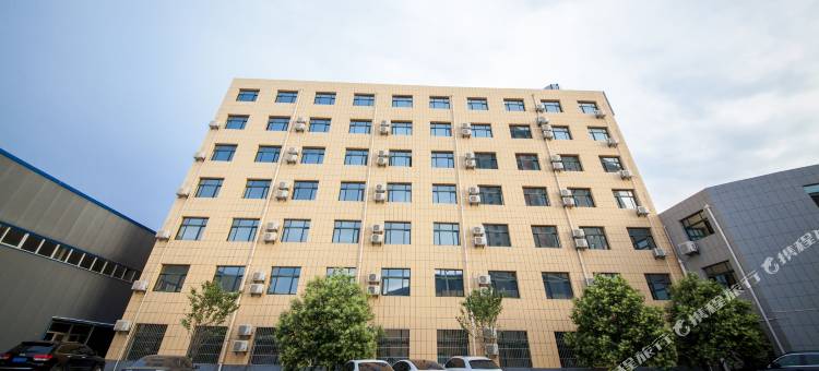 西咸天润阁酒店(沣河森林公园地铁站)图片