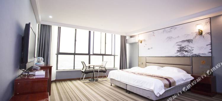 骅驿酒店(邳州淮海战役碾庄圩战斗纪念馆店)图片