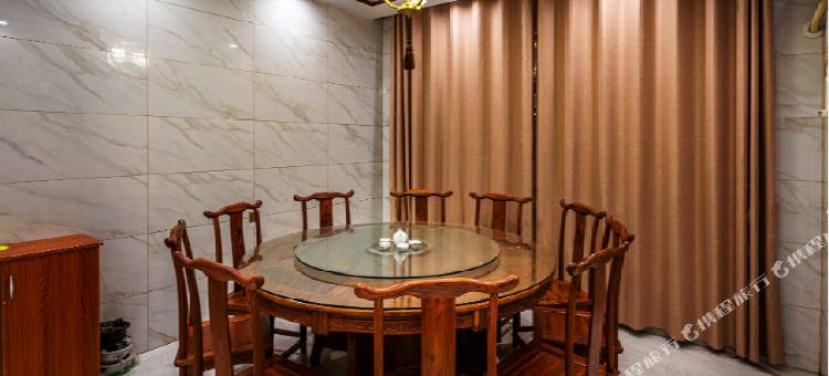 九华山颐心居民宿图片