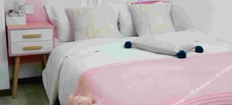 重庆hot city 时尚公寓图片