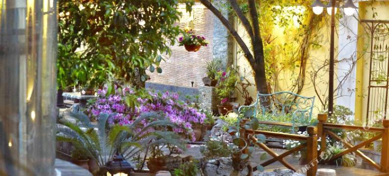 罗平麗雅庭院酒店图片