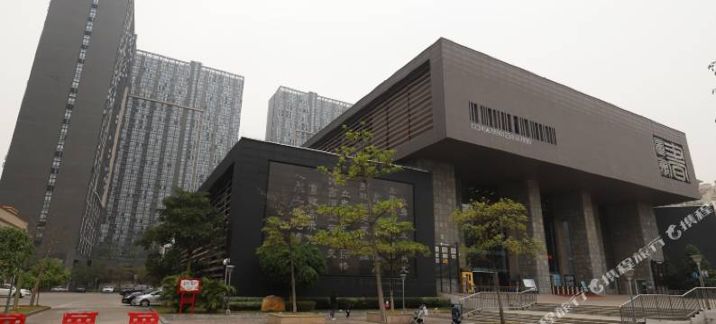 星途度假公寓(肇庆敏捷广场店)图片