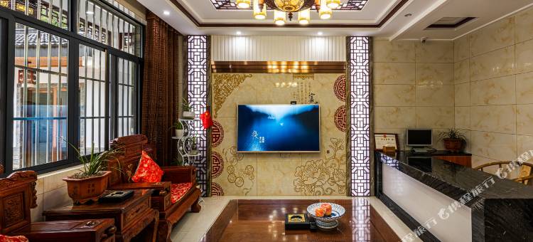 九华山颐心居民宿图片