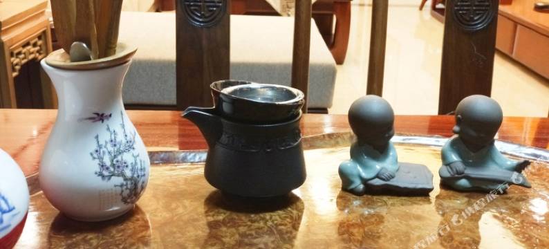 乐山浩然阁公寓图片