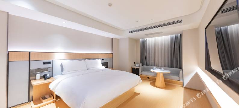 全季酒店(石家庄中山东路建华城市广场店)图片