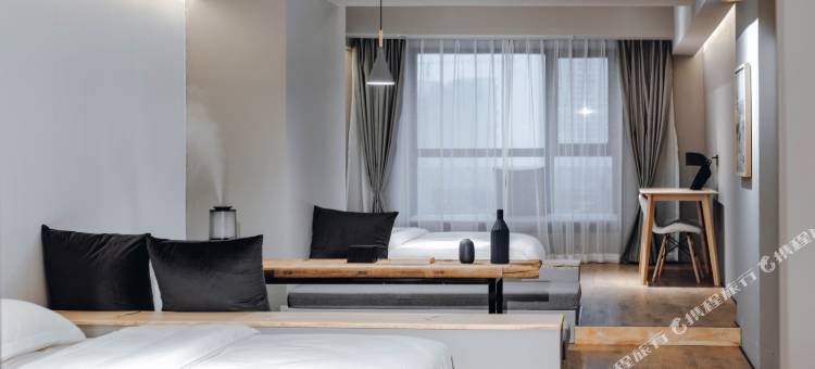 麦芽酒店(遂宁万达广场政务服务中心店)图片