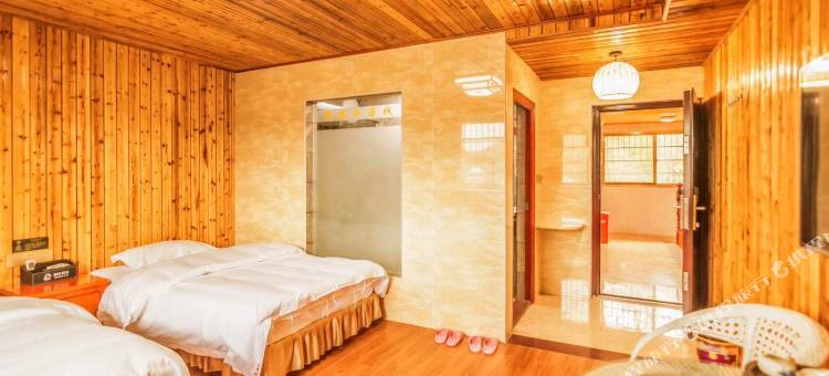 悠.Pureyoo龙岩聚德轩休闲度假民宿(福建土楼永定景区店)图片