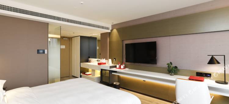 扬州瘦西湖文昌阁华美达酒店图片