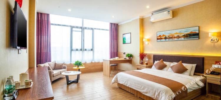 如家华驿酒店(平遥古城北门火车站店)图片