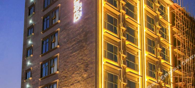 钟山泊美酒店(钟山西站店)图片