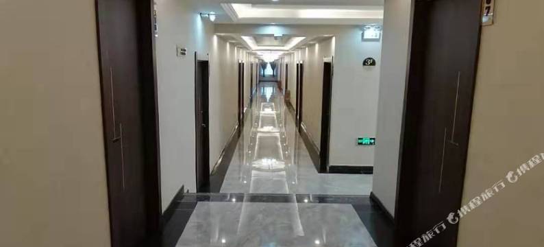 拜泉御庭臻品商务宾馆图片