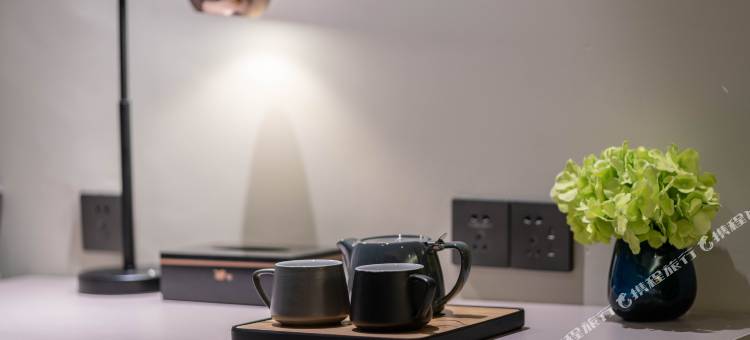 如家商旅酒店(武汉徐东销品茂理工大学店)图片