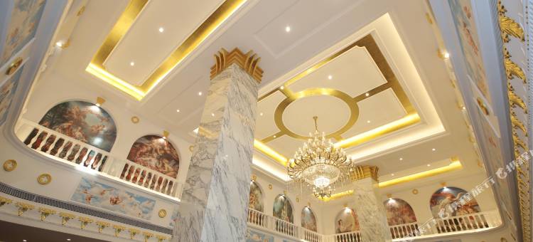 维也纳智好酒店(石家庄建华大街北宋地铁站店)图片