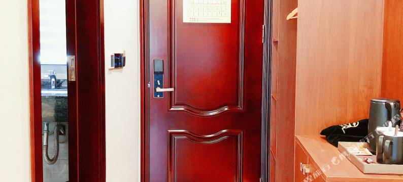 自贡光达商务宾馆图片