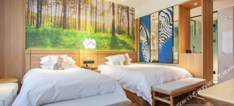 麒御酒店(南阳市政府万悦城店)图片