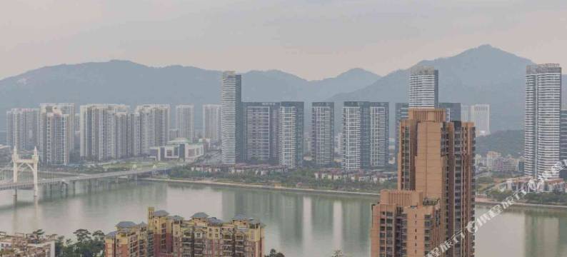 珠海一叶酒店图片