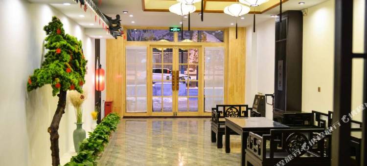 宿辰假日宾馆(大同古城华严寺店)图片