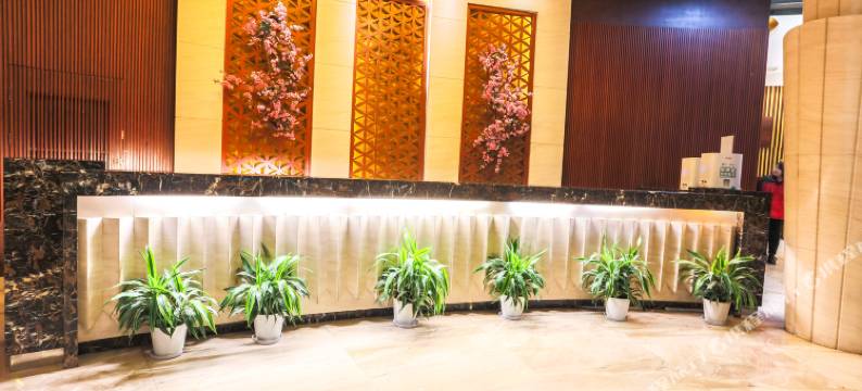 苏悦汇行政酒店公寓(苏州金鸡湖博览中心店)图片