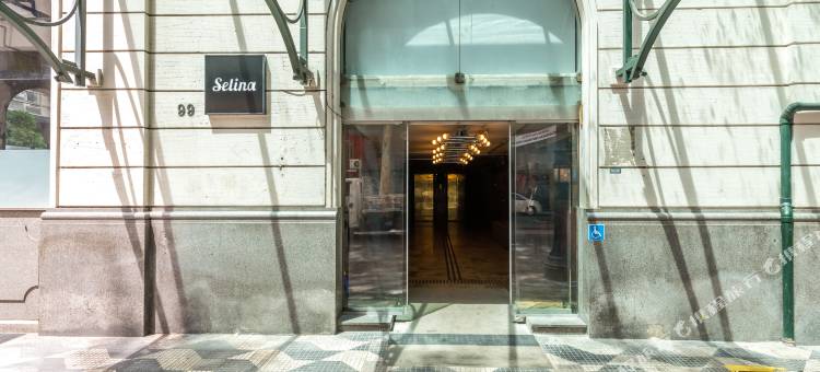 圣保罗瑟里纳奥罗拉酒店(Selina Aurora Sao Paulo)图片
