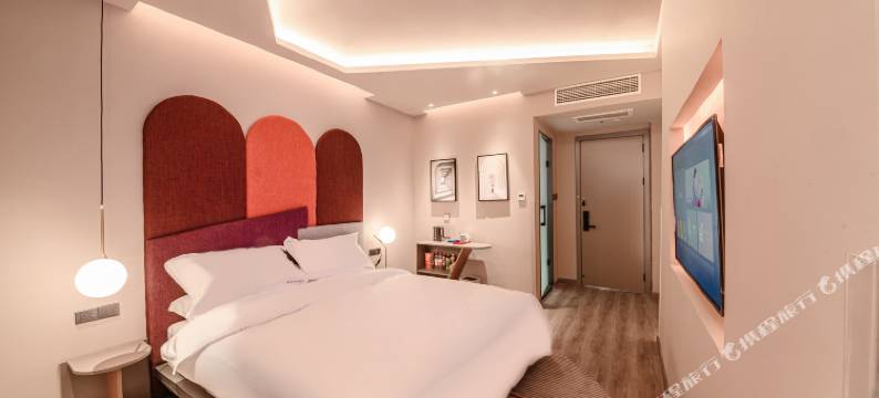 依舍轻居酒店(邓州杏林康复医院店)图片